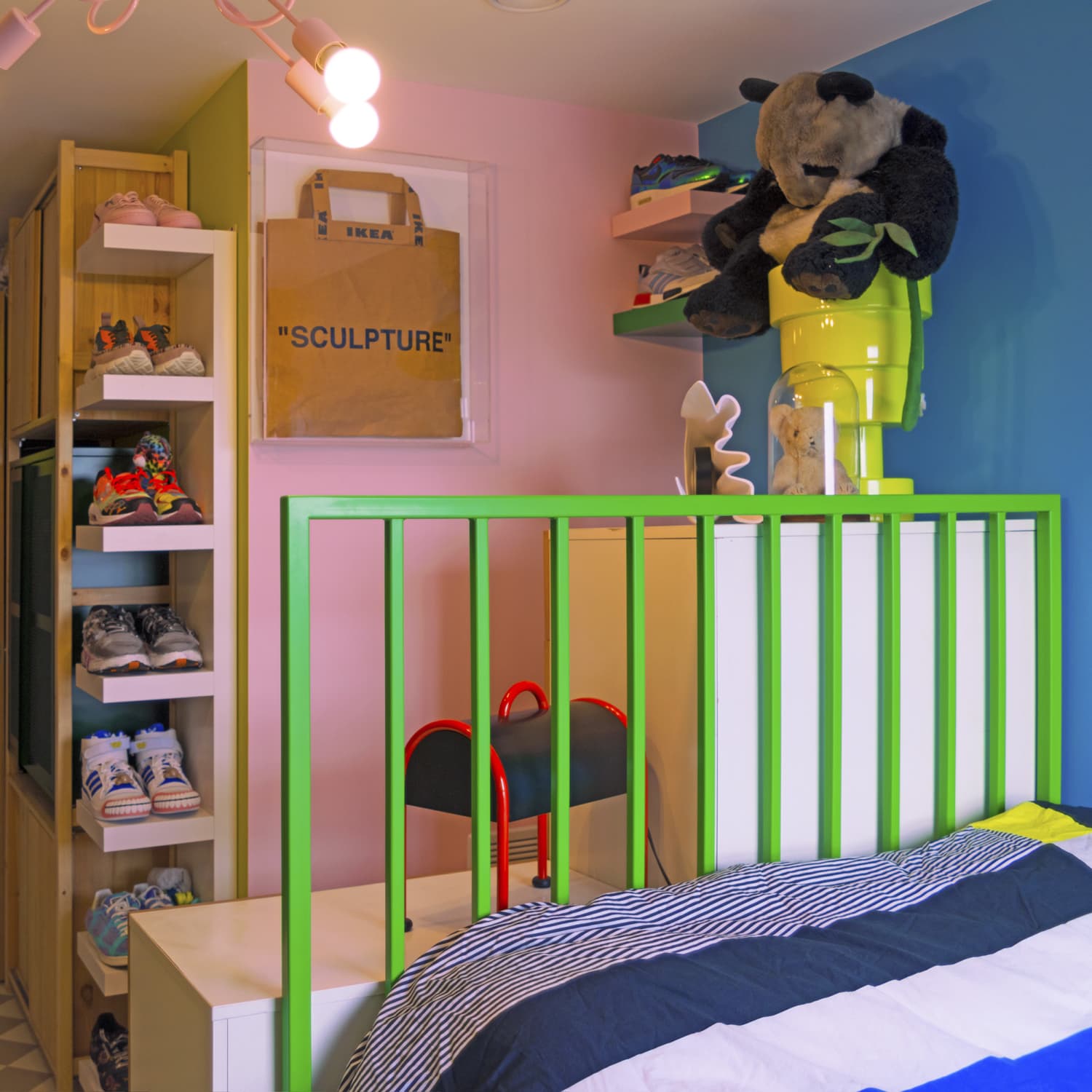 Ikea sneaker room online